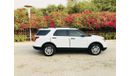 Ford Explorer 4X4 GCC EMI 960X60 , 0% DOWN PAYMENT , MINT CONDITION