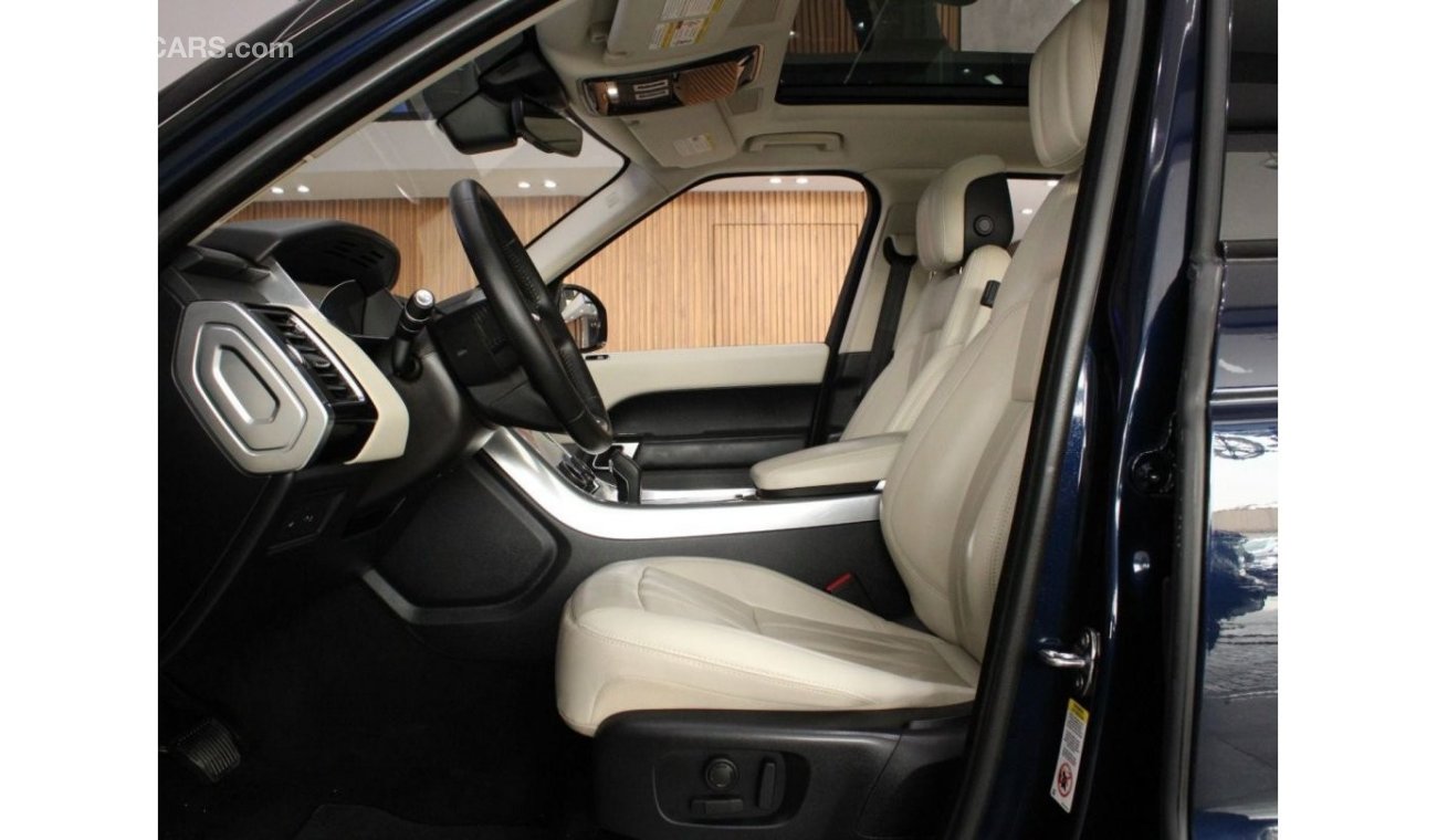 Land Rover Range Rover Sport Super Clean condition.