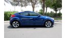 Hyundai Veloster GCC - Hyundai - Veloster - 2016 - Blue- ZERO DOWN PAYMENT - 865 AED/MONTHLY