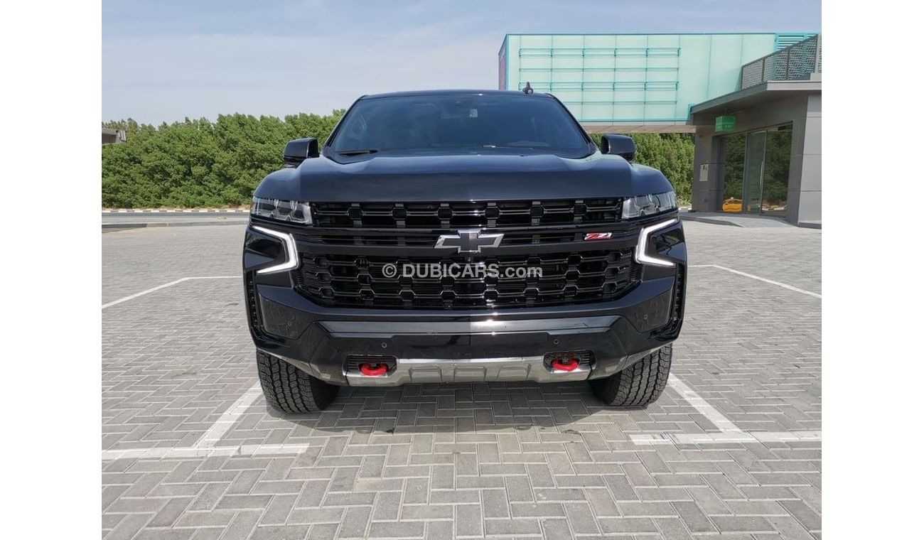 Chevrolet Suburban Chevrolet Z71 Suburban - 2023- Black