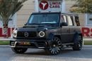 Mercedes-Benz G 63 AMG 4MATIC SUV