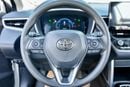 Toyota Corolla Cross TOYOTA FRONTLANDER LUXURY  2.0L HYBRID  MODEL 2025  WHITE