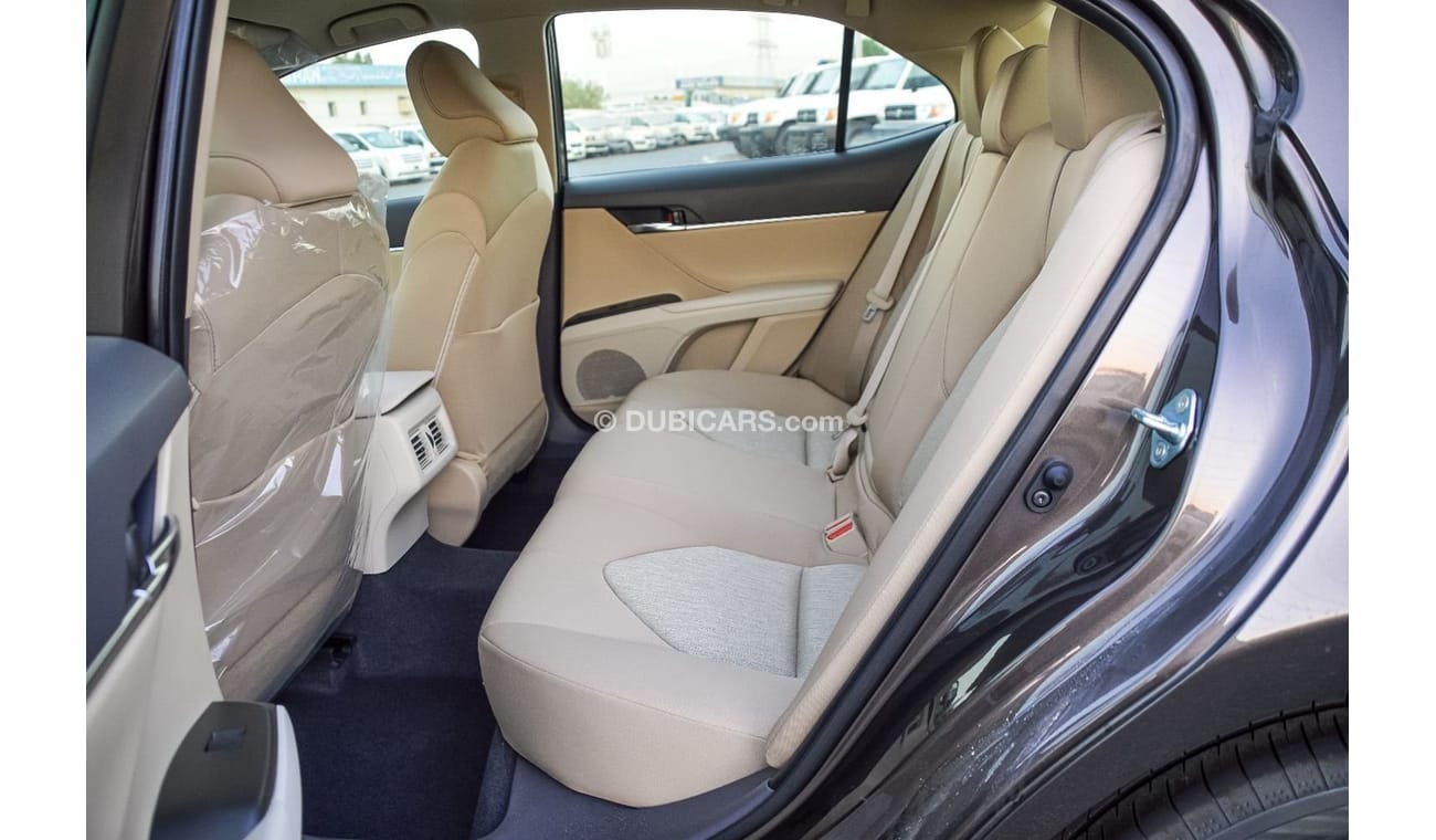 Toyota Camry TOYOTA CAMRY LE 2.5L SEDAN FWD 2022