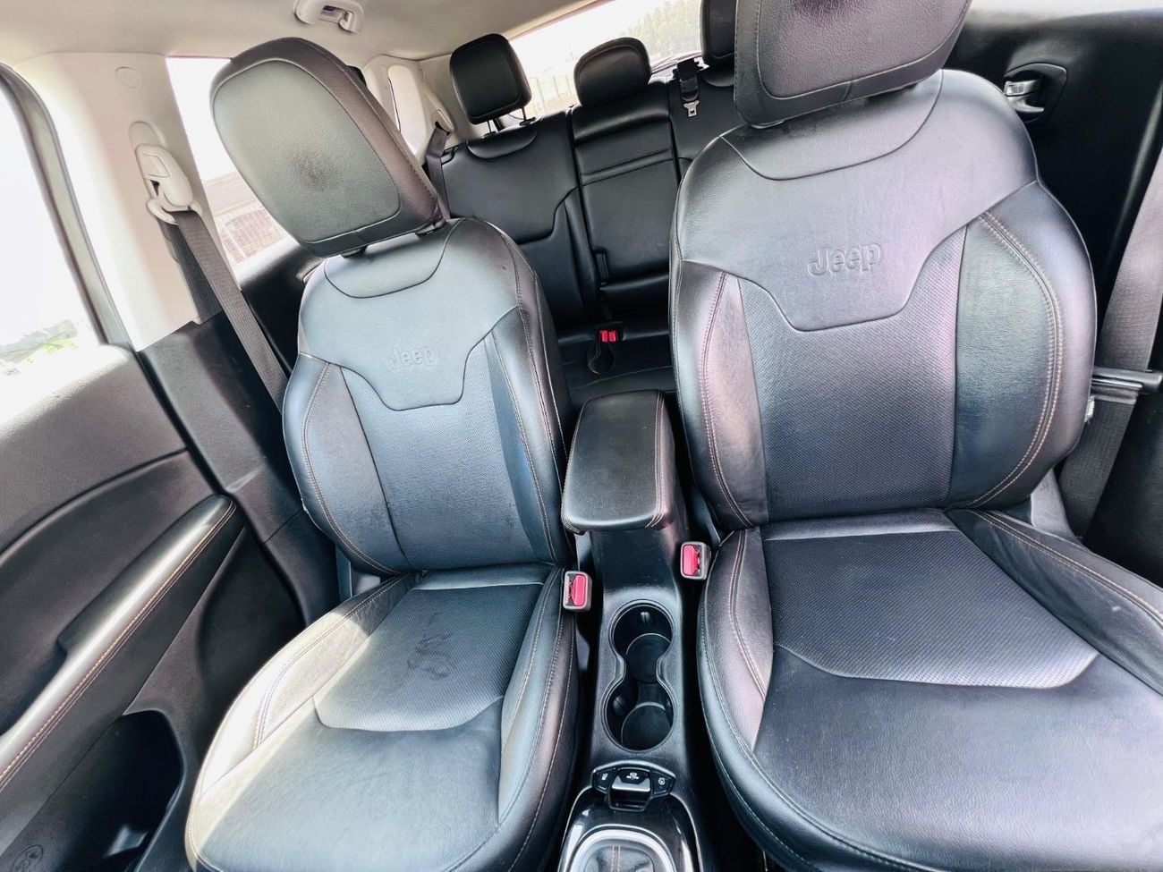 Jeep Compass LIMITED