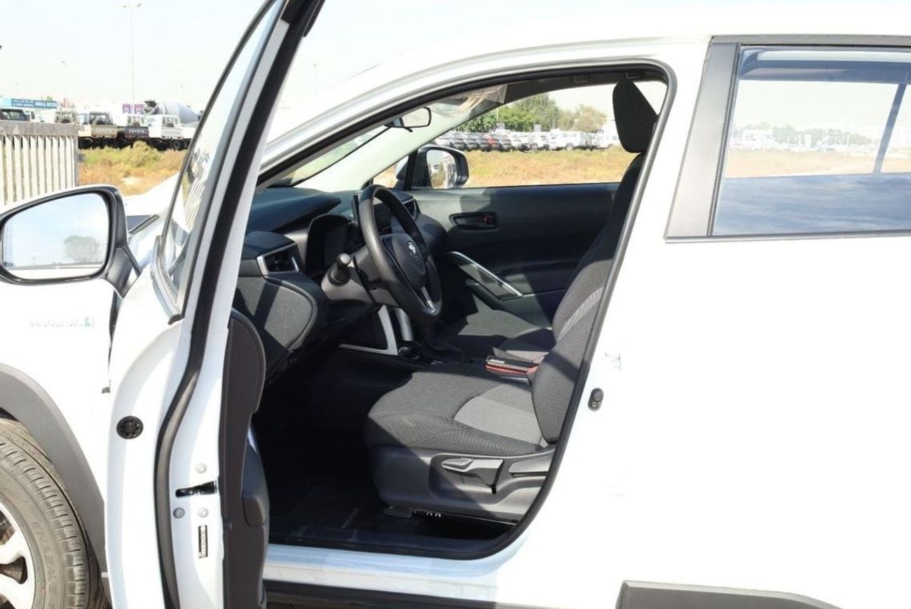 تويوتا فرونتلاندر TOYOTA FRONTLANDER HYBRID 2.0L LEADING 2025