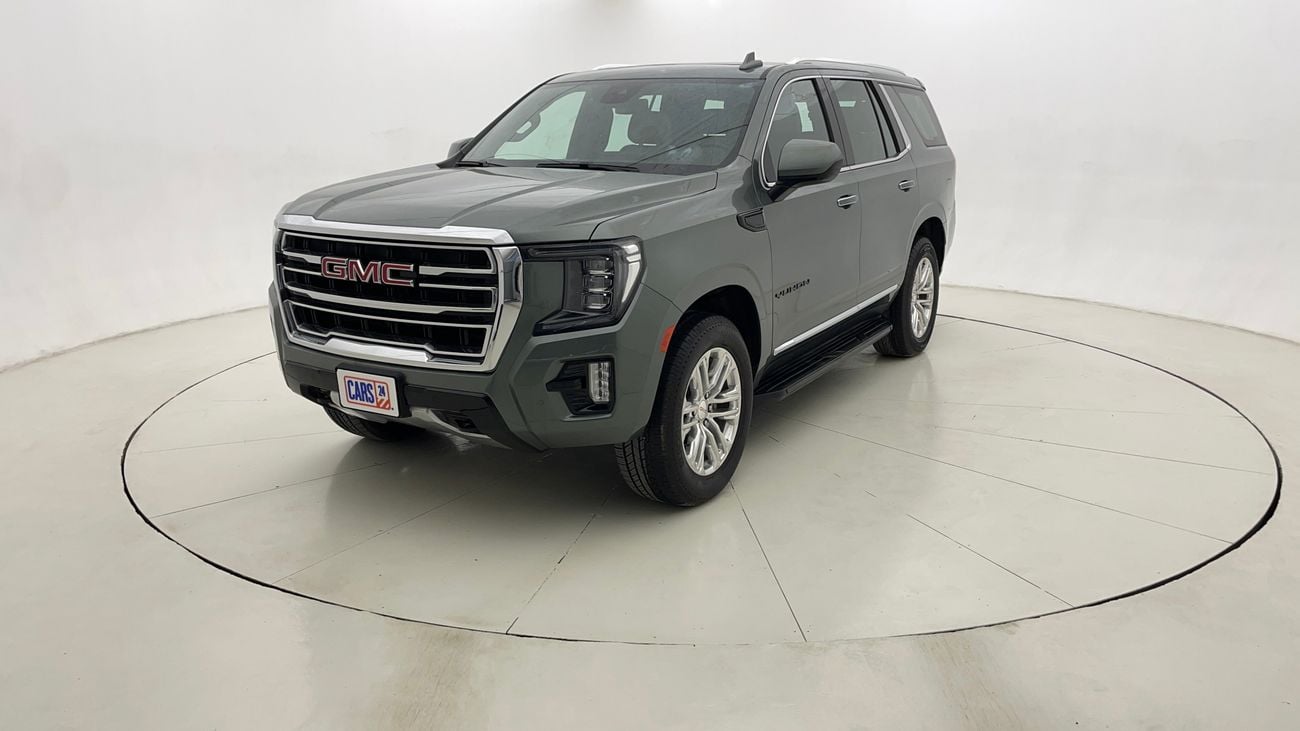 GMC Yukon SLT 5.3 | Zero Down Payment | Home Test Drive