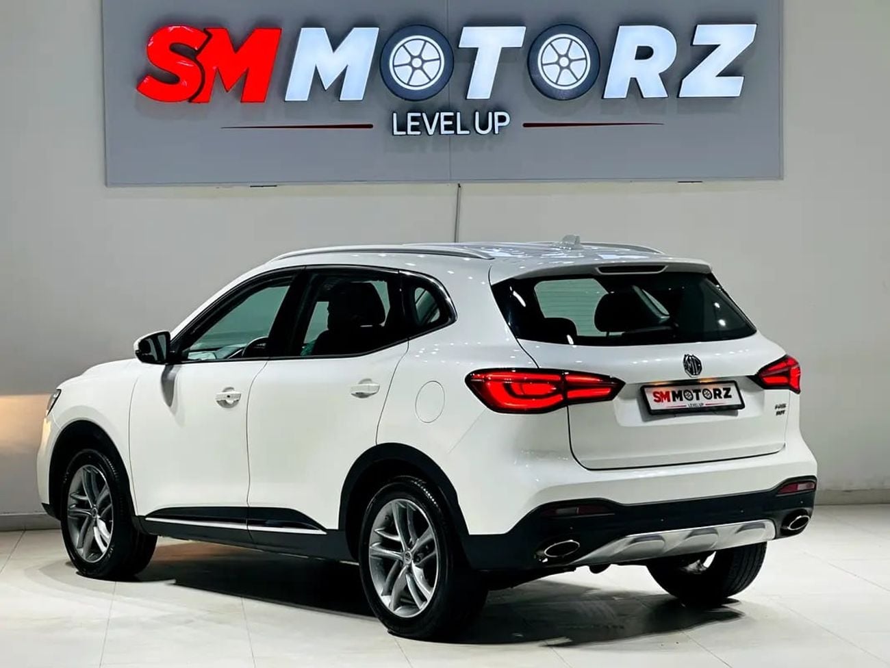 أم جي HS Comfort 2.0L