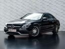 Mercedes Benz C63 AMG Std 4.0L Sedan