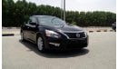 Nissan Altima 2014 GCC