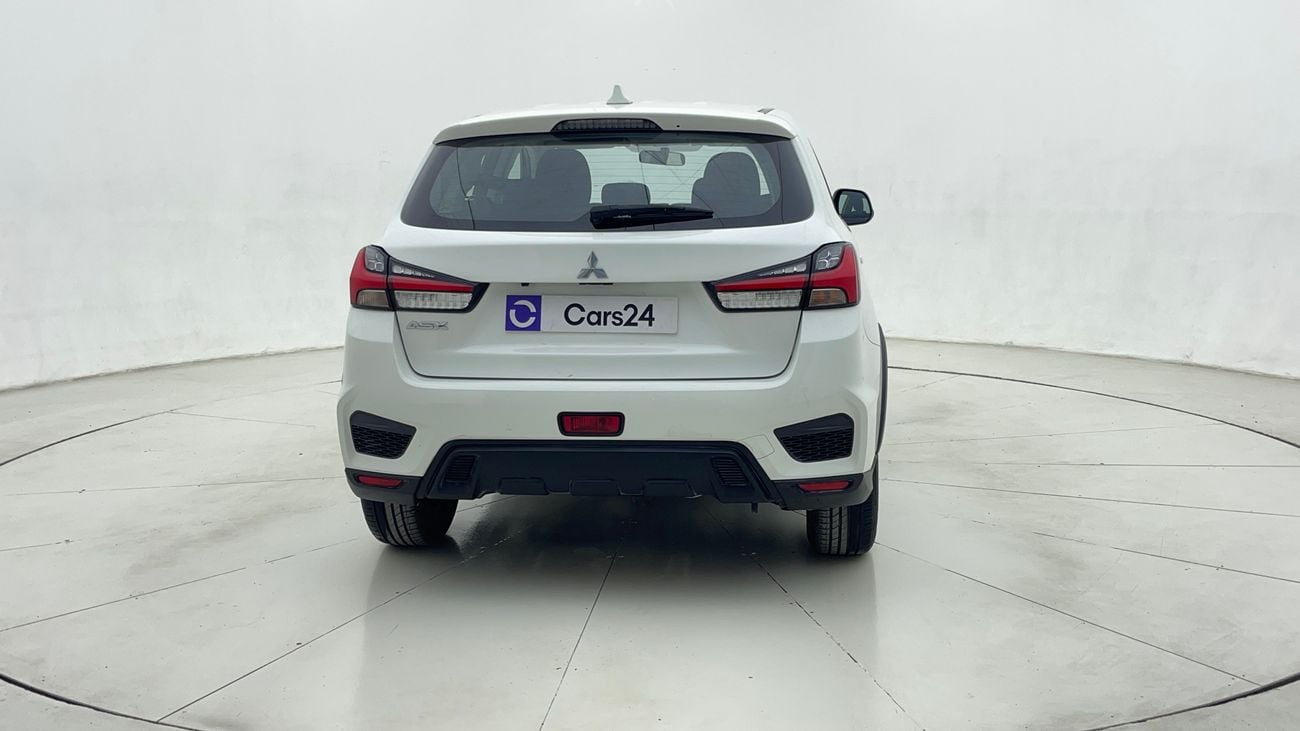 Mitsubishi ASX 2022 GLX LOWLINE | AED 546/Month | 0 DP | 30 Day Return | Warranty