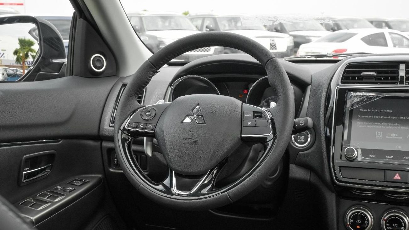 ميتسوبيشي ASX P-line 2.0 4wd