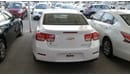 Chevrolet Malibu Chevrolet Malibu 2013