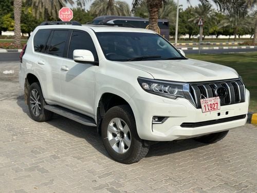 Toyota Prado Kakadu export from Australia