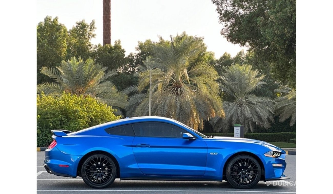 Ford Mustang GT California Special FORD MUSTANG GT 2019