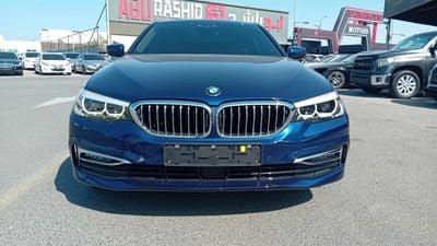 BMW 520i Std 2.0L