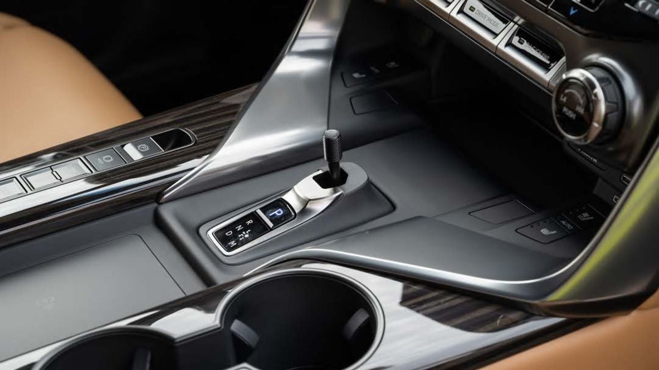 Lexus LX 700h LEXUS LX700H 3.5L HEV URBAN -2025