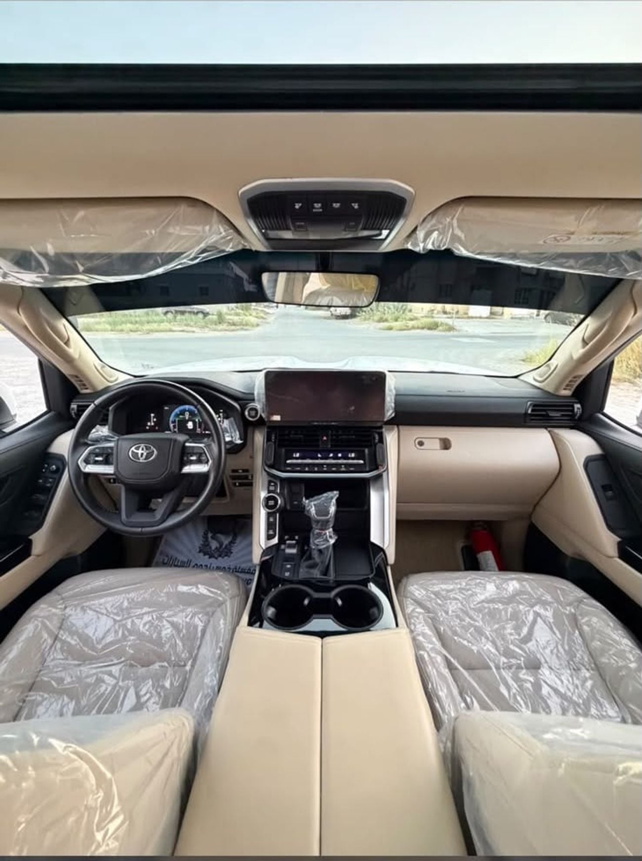 Toyota Land Cruiser GR SPORT