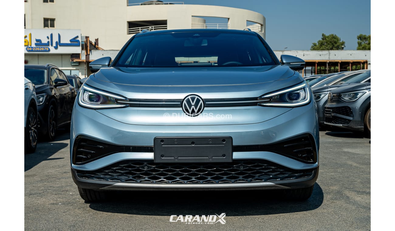 Volkswagen ID.4 X Pure+ 2022 Blue