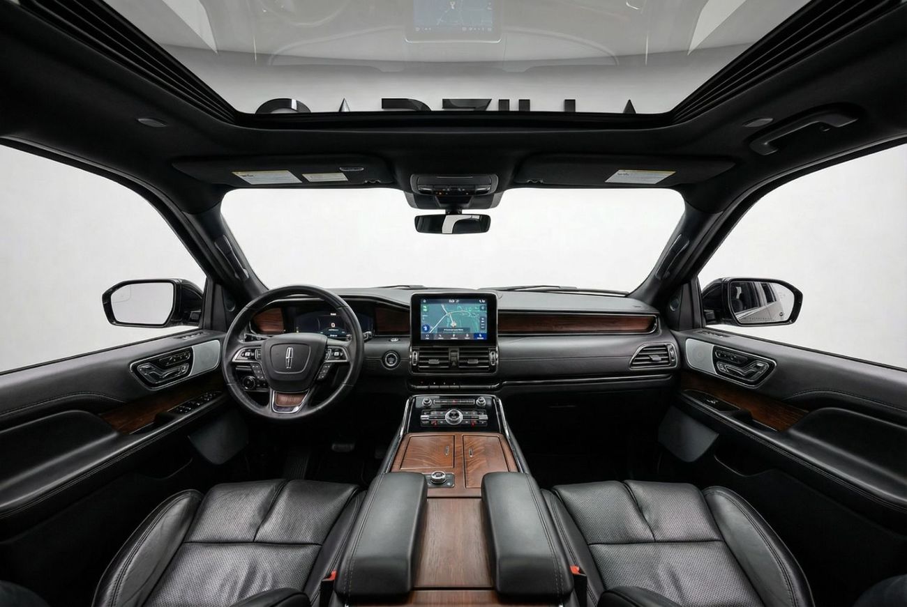 لينكولن نافيجاتور Reserve 3.5L