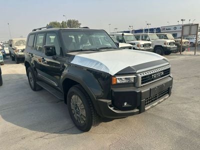 Toyota Prado GXL 2.4T