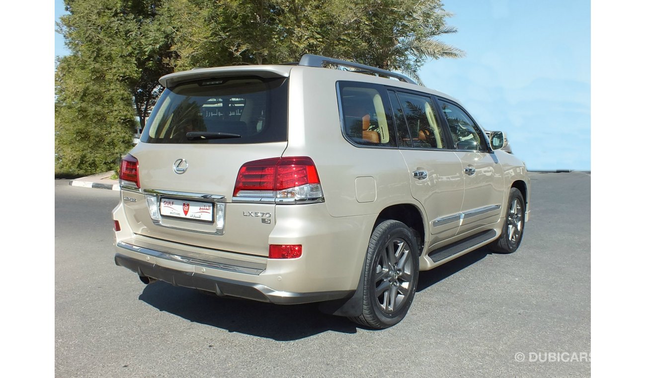 Lexus LX570 SPORT