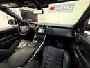 لاند روفر رينج روفر سبورت SVR 5.0L (550 HP) CLEAN TITLE V8 SUPERCHARGED FULLY ORIGINAL PAINT SVR LOW KM