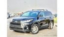 Toyota Highlander Hybrid TOYOTA highlander XLE full option