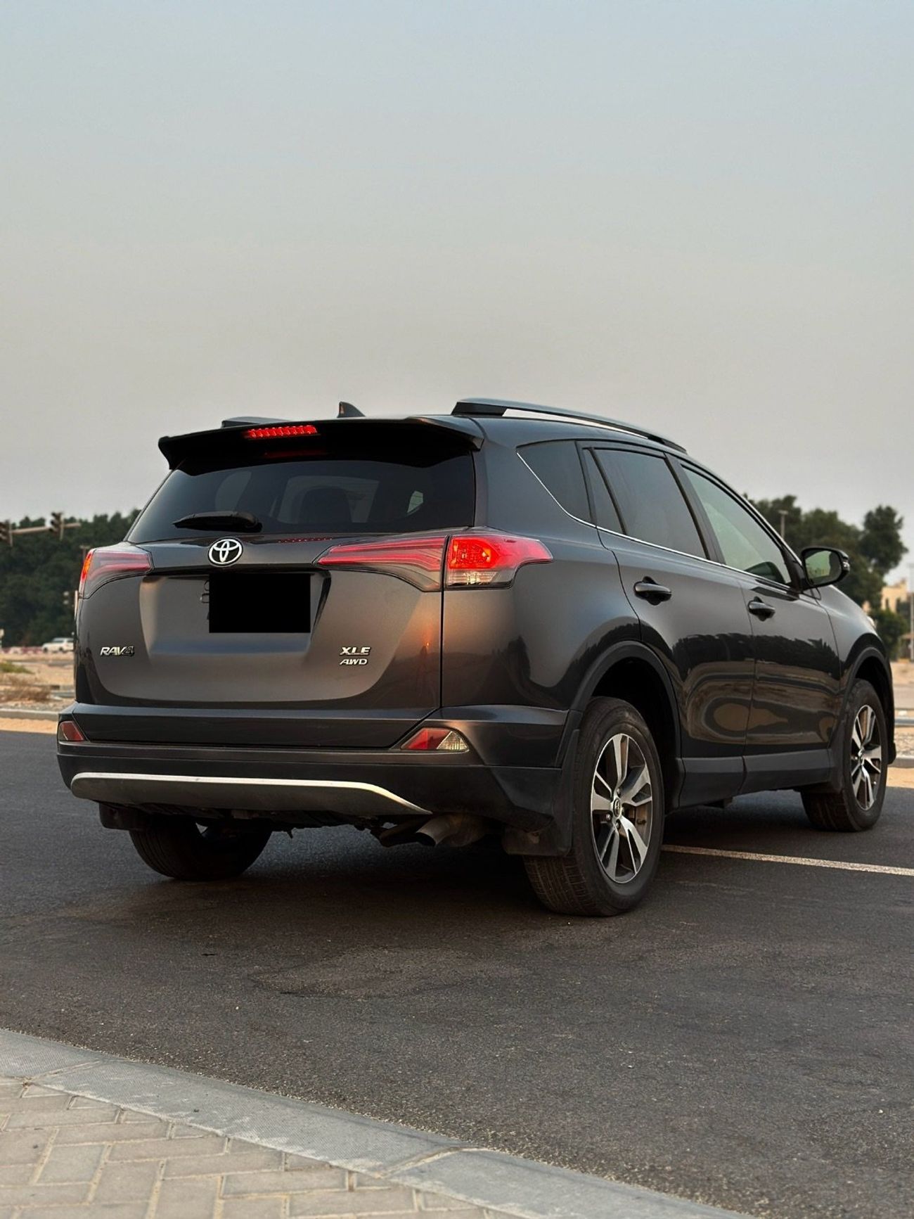 Toyota RAV4 XLE || SUNROOF || SPECIAL COLOR