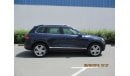 Volkswagen Touareg V6 FULLY LOADED FULL SERVICES HISTORY