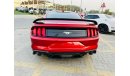 Ford Mustang EcoBoost Premium For sale