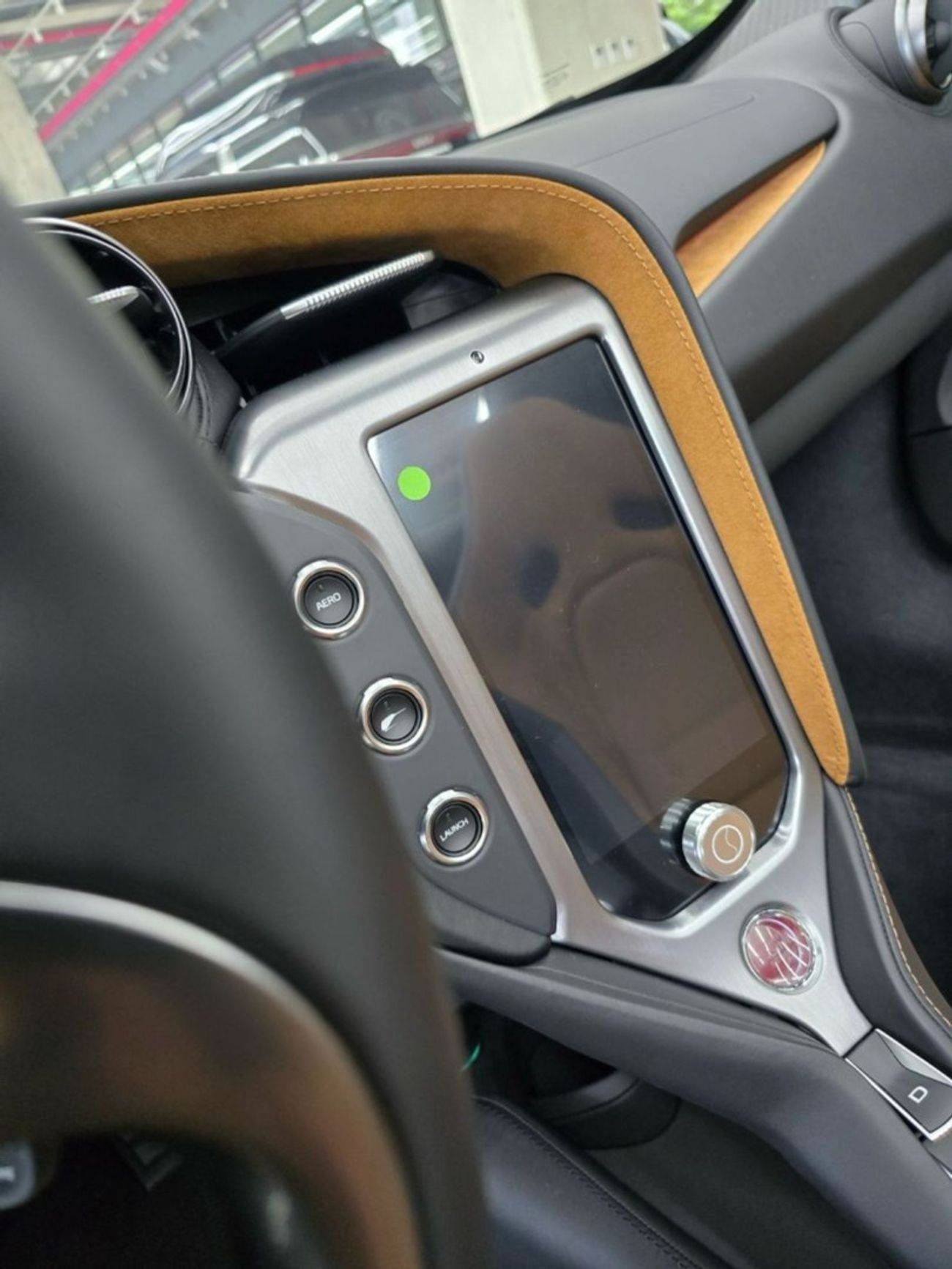 مكلارين 750S سبايدر Brand New McLaren 750S Spider