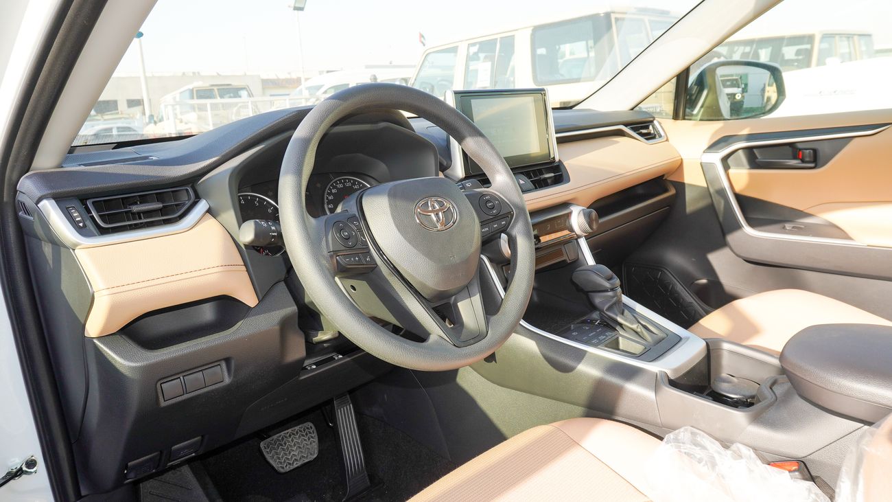 Toyota RAV4 2.5L 4WD