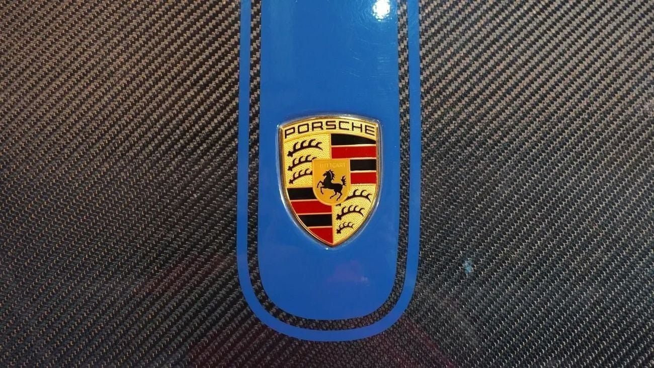 Porsche Taycan GTS Porsche Taycan 2022