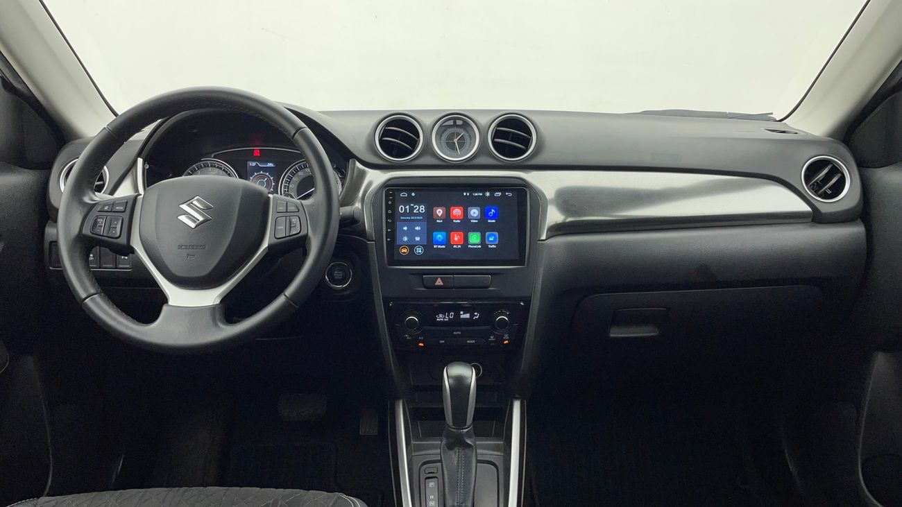 سوزوكي فيتارا GLX 1.6 | بدون دفعة مقدمة | اختبار القيادة في المنزل