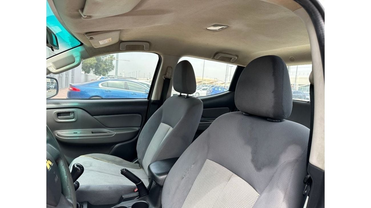 Mitsubishi L200 GLS GCC 4W