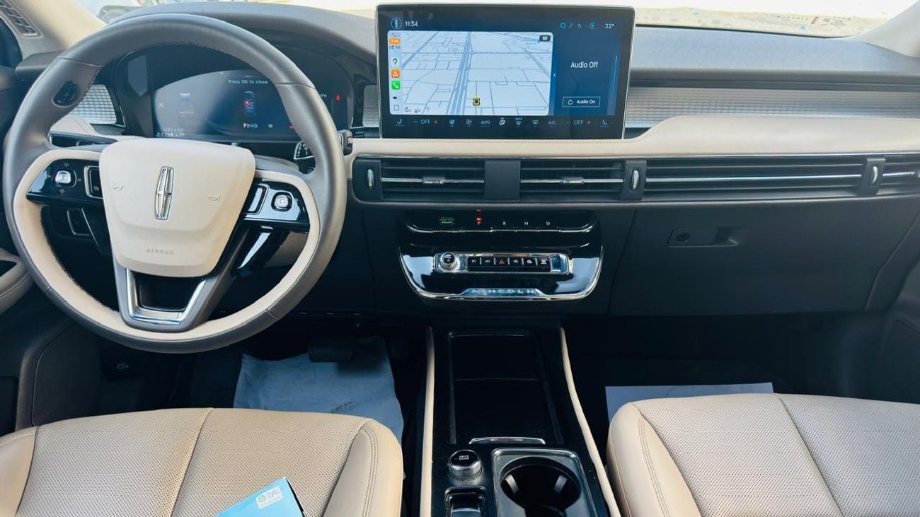 Lincoln Corsair Al Tayer Verified & Computer Checked