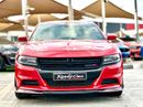 Dodge Charger SXT 3.6L | Leather Seats | Touch Screen | Cruise Control | # 00594