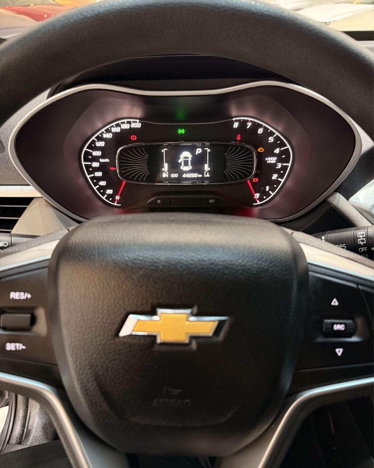 Chevrolet Groove LT