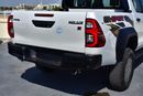 Toyota Hilux Double Cab GR Sports 4.0L Petrol