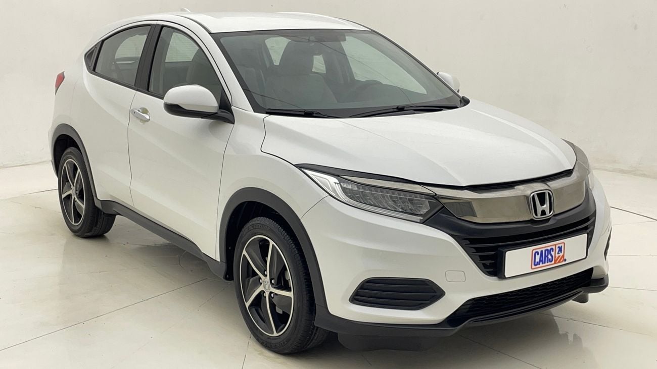 هوندا HRV LX 1.8 | بدون دفعة مقدمة | اختبار القيادة في المنزل