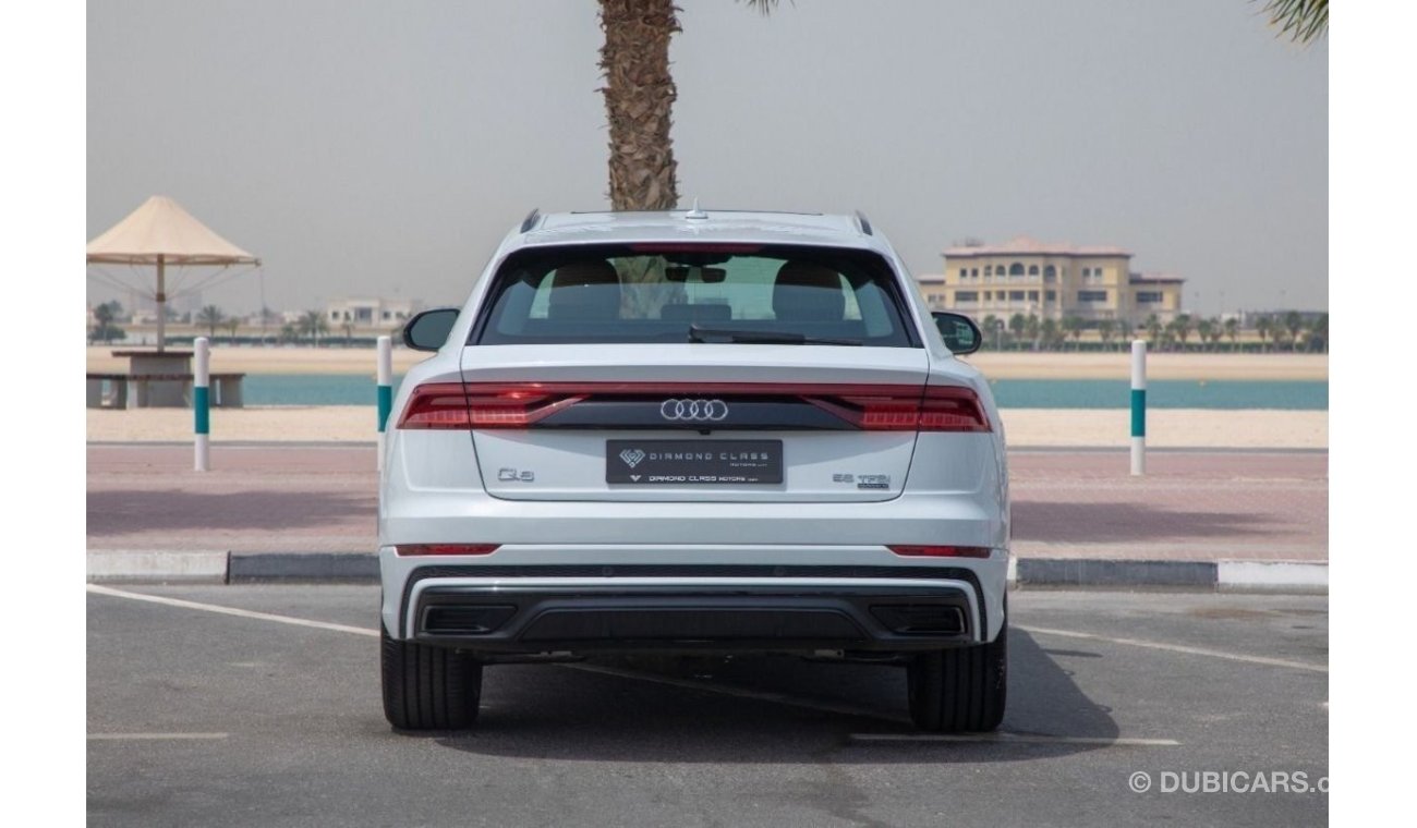 أودي A8 L 55 TFSI quattro ستايلينج باكج L 55 TFSI quattro ستايلينج باكج L 55 TFSI quattro ستايلينج باكج