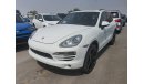 Porsche Cayenne DIESEL 3.0L 4X4 RIGHT HAND DRIVE