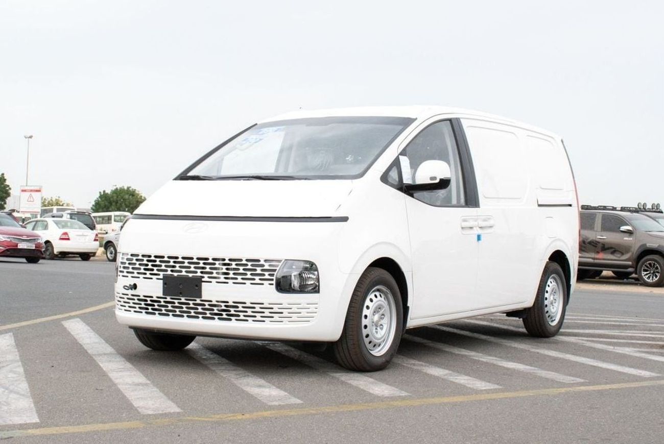 Hyundai Staria HYUNDAI STARIA  CARGO 2.2 DIESEL 2025