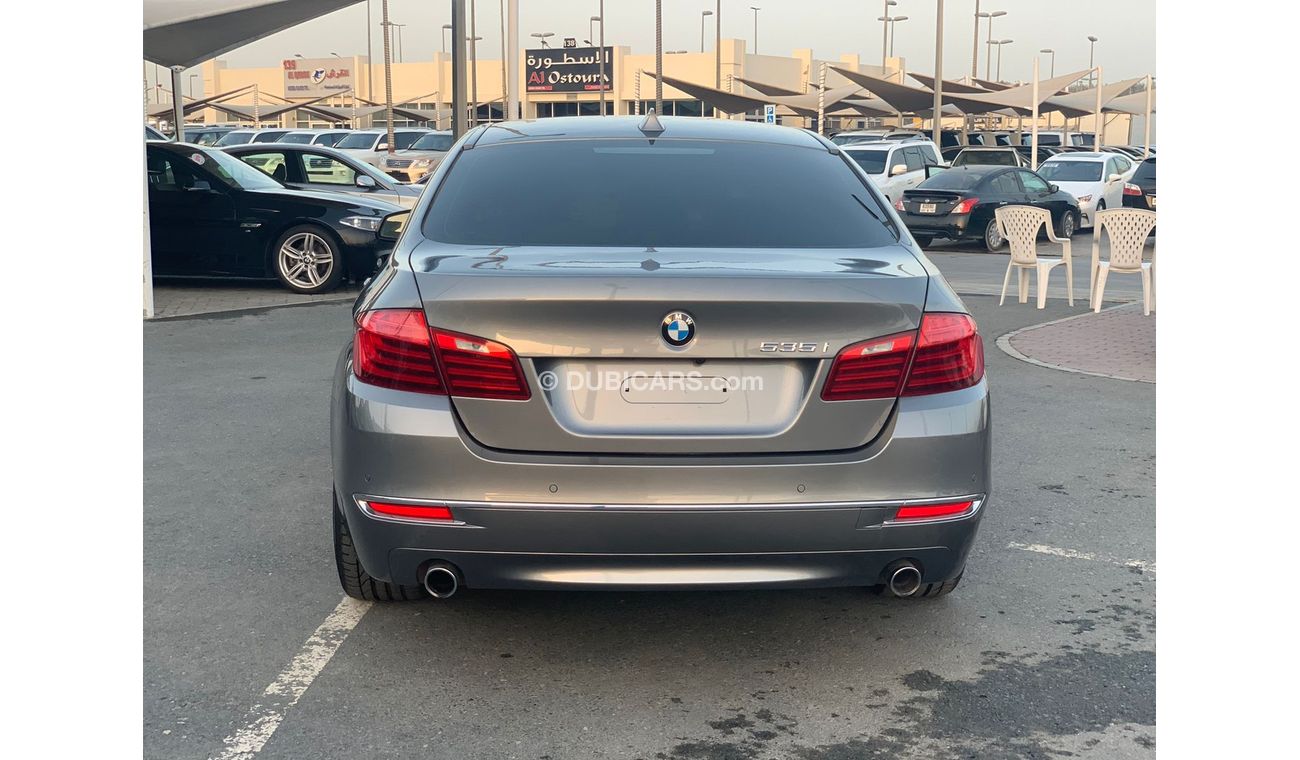 BMW 535i BMW 535 i_2015_GCC_Excellent_Condithion _Full opshin
