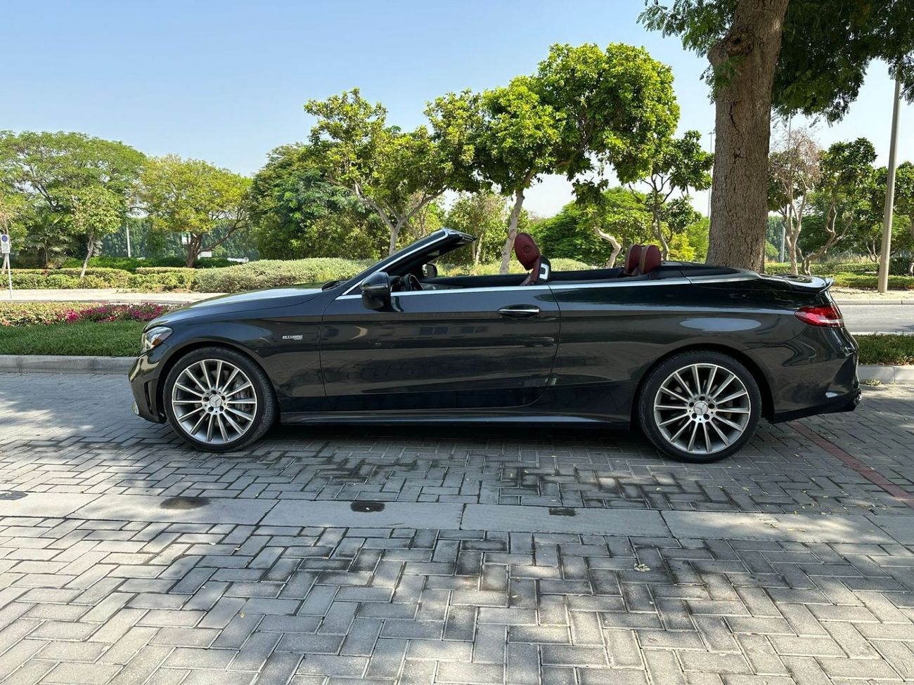 Mercedes-Benz C 43 AMG Std 3.0L