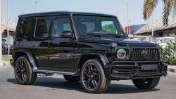 Mercedes-Benz G 63 AMG 4.0P AT MY2022 (VC: GClass4.0P_9)