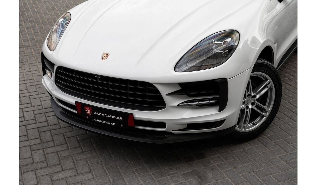 بورش ماكان | 3,310 P.M  | 0% Downpayment | Pristine Condition!