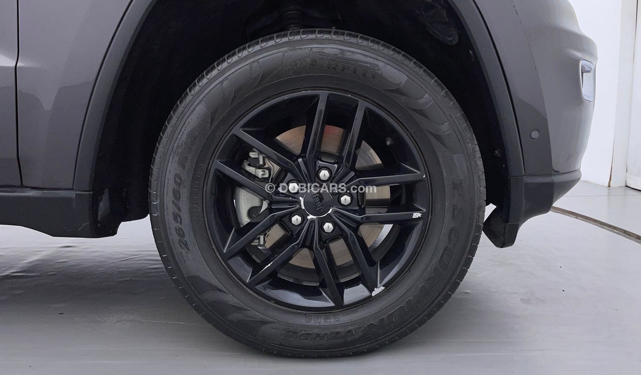 Jeep Grand Cherokee LAREDO 3.6 | Under Warranty | Inspected on 150+ parameters