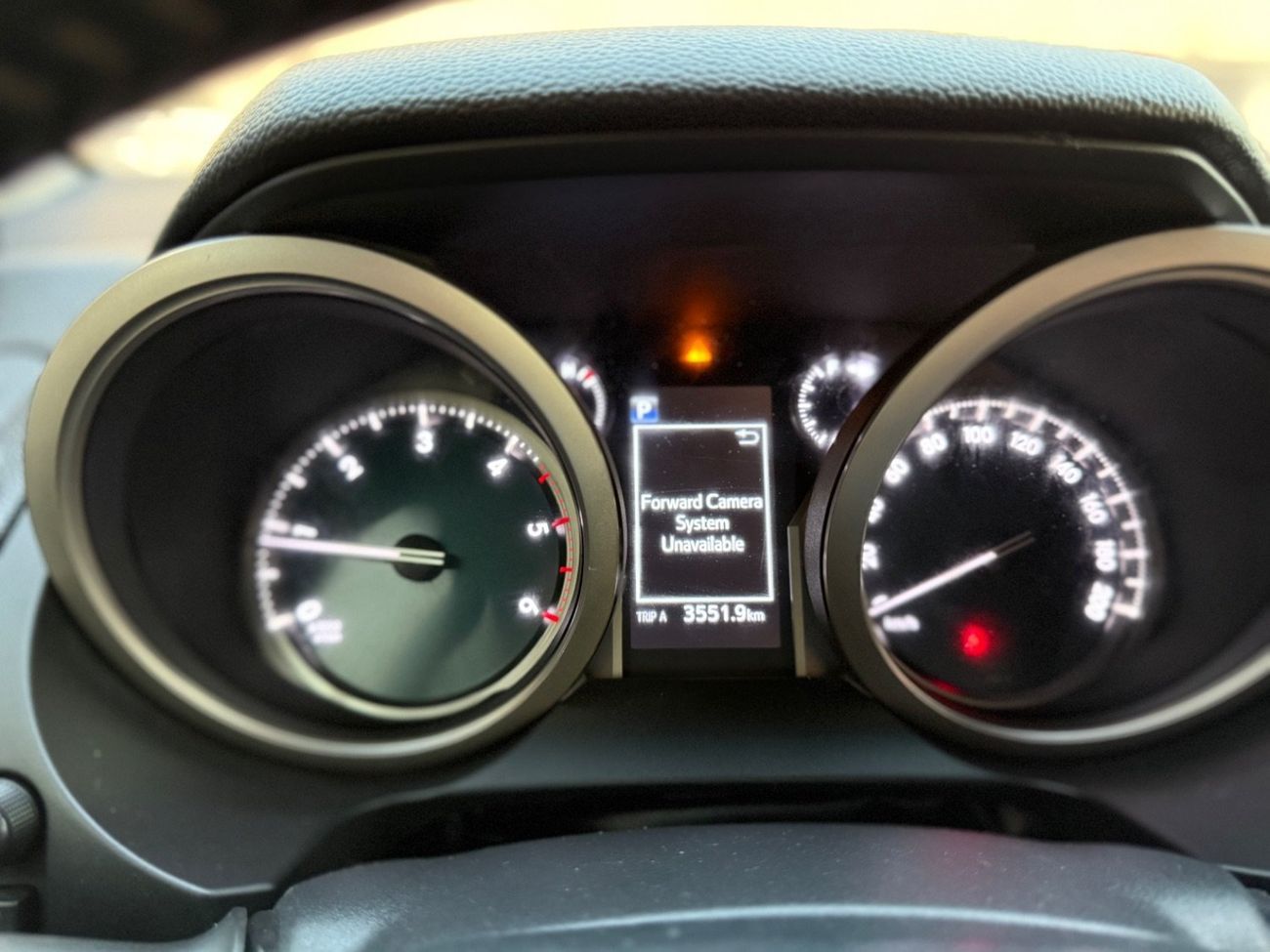 تويوتا برادو TXL 2.8L