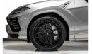 Lamborghini Urus 4.0T GCC Spec - With Warranty and Service Contract